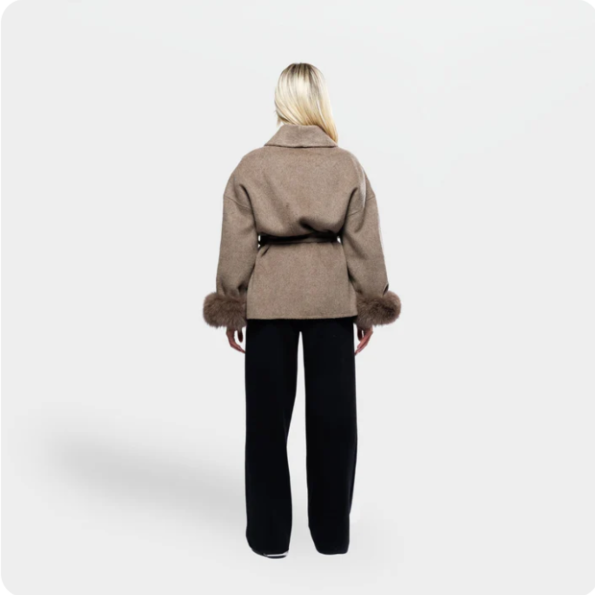 Sophia | Luxe Winter Coat
