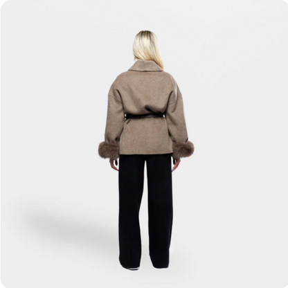Sophia | Luxe Winter Coat