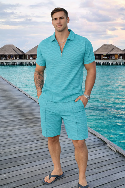 Lovia – Lorenzo Zip Set