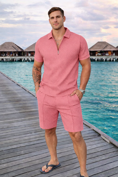 Lovia – Lorenzo Zip Set