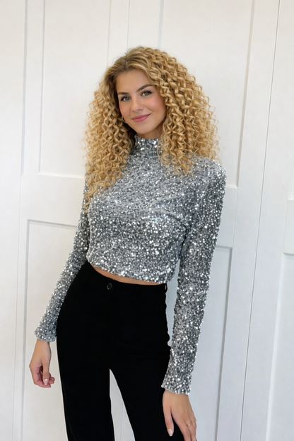 Lovia – Glitter Top