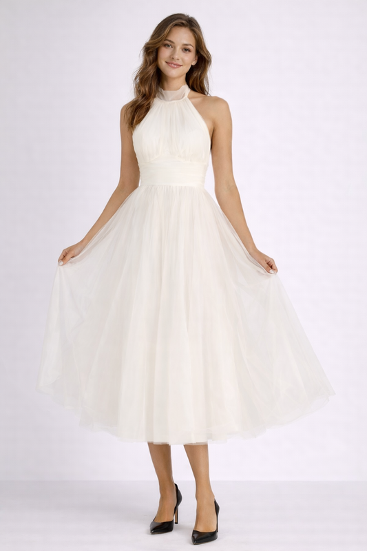 Lovia – Celeste Tulle Jurk