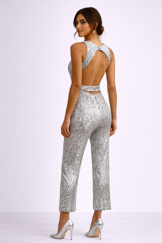 Lovia – Glitter Jumpsuit