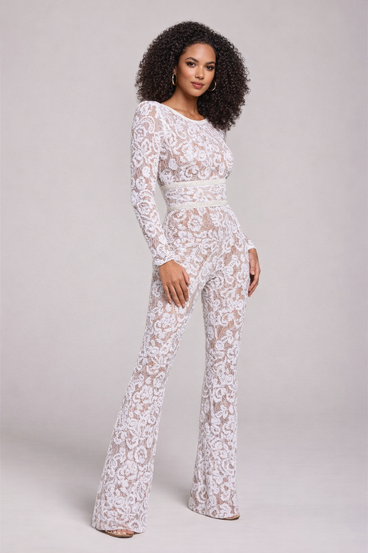Lovia – Chique Jumpsuit