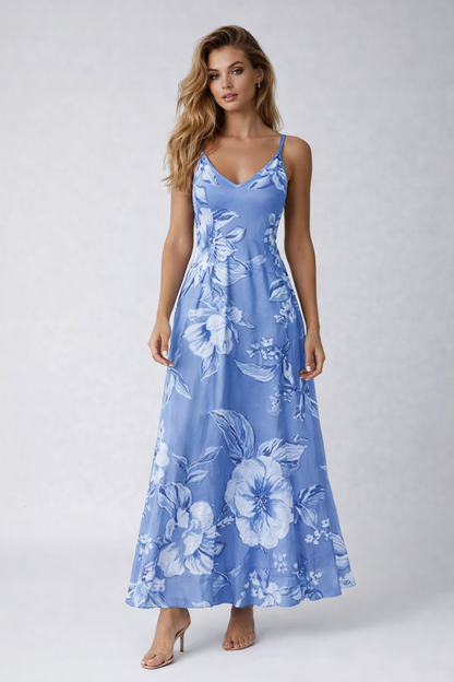 Lovia – Flora Maxi Jurk