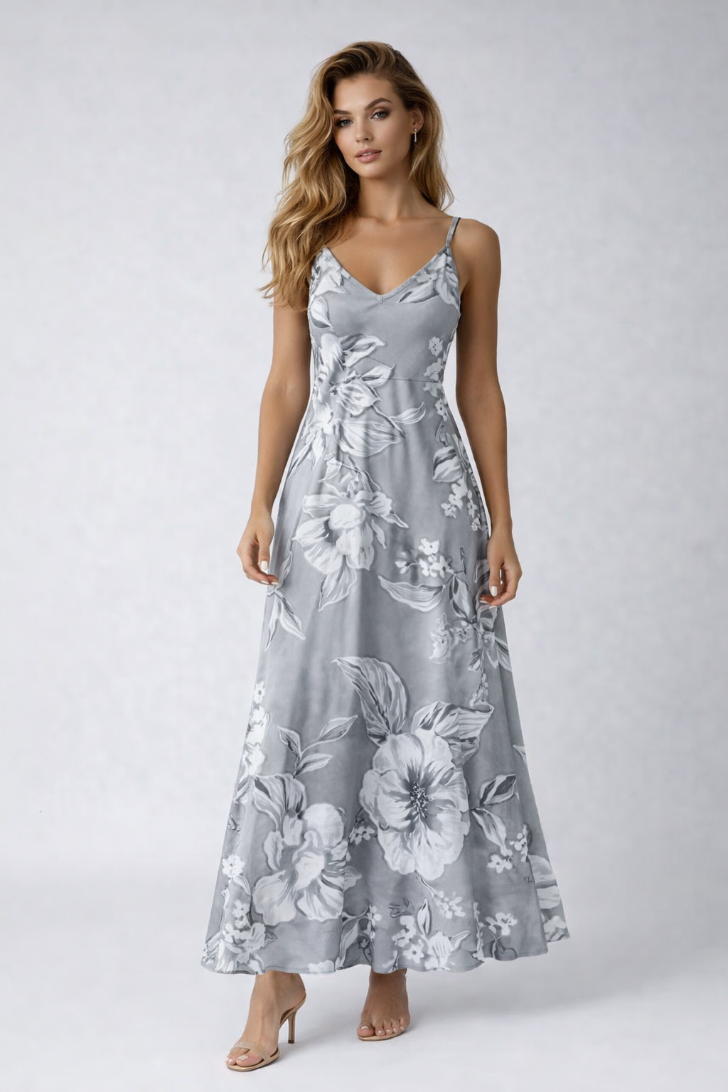 Lovia – Flora Maxi Jurk