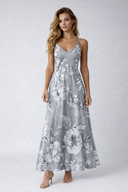 Lovia – Flora Maxi Jurk