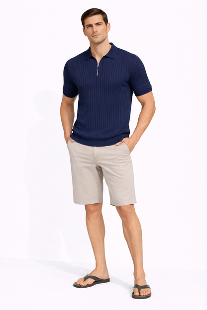 Lovia – Matteo Zip Polo