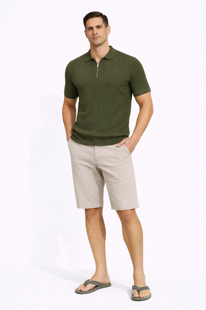 Lovia – Matteo Zip Polo