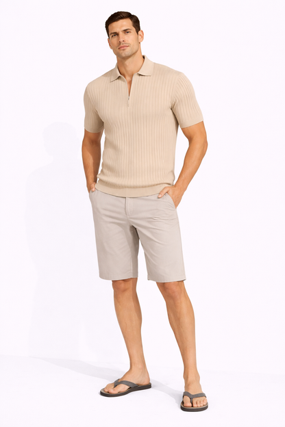 Lovia – Matteo Zip Polo