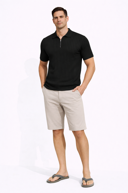 Lovia – Matteo Zip Polo