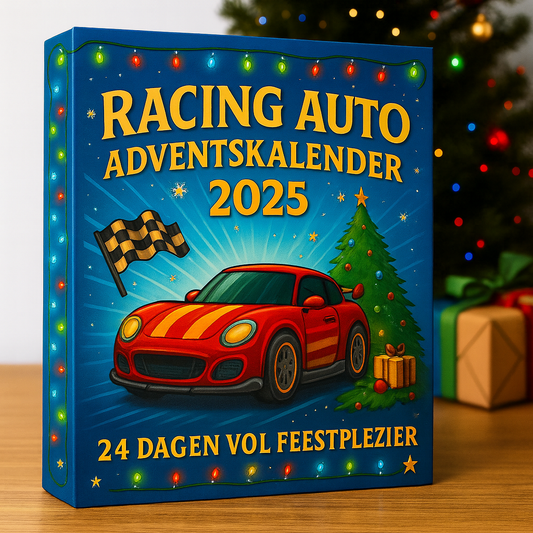 2025 – Racing Auto Adventskalender