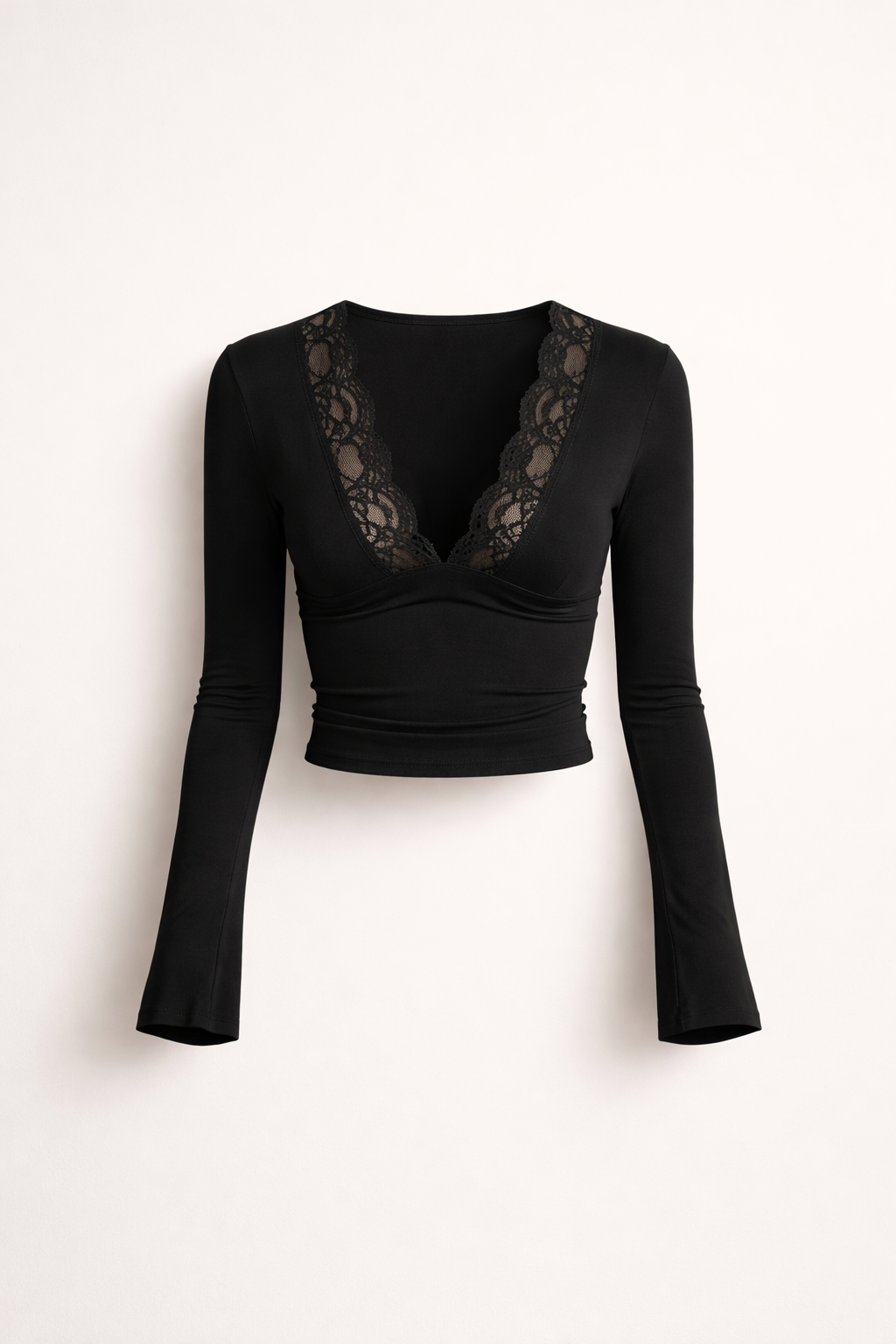 Lovia – V-hals Top