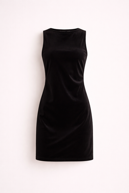 Lovia – Amelia Midi Jurk