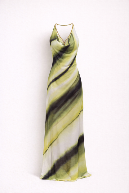 Lovia – Floriane Maxi Jurk