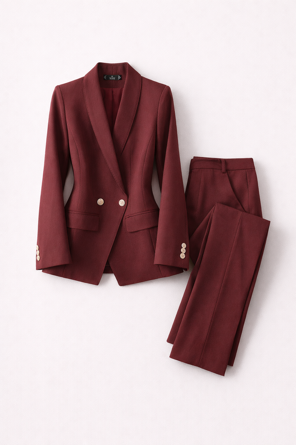 Lovia – Blazer & Pantalon Set