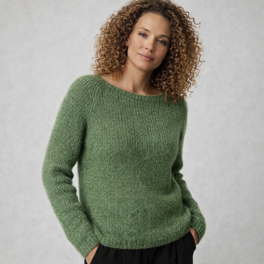 Lovia - Merinowollen Damestrui