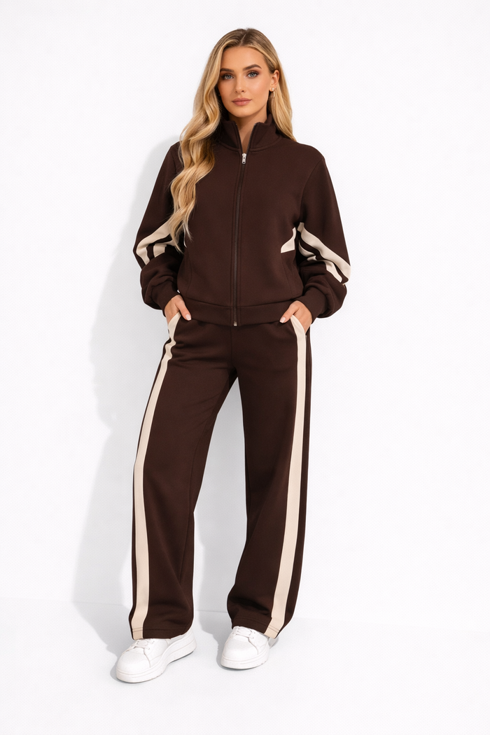 Lovia – Gestreepte Set | 1+1 GRATIS