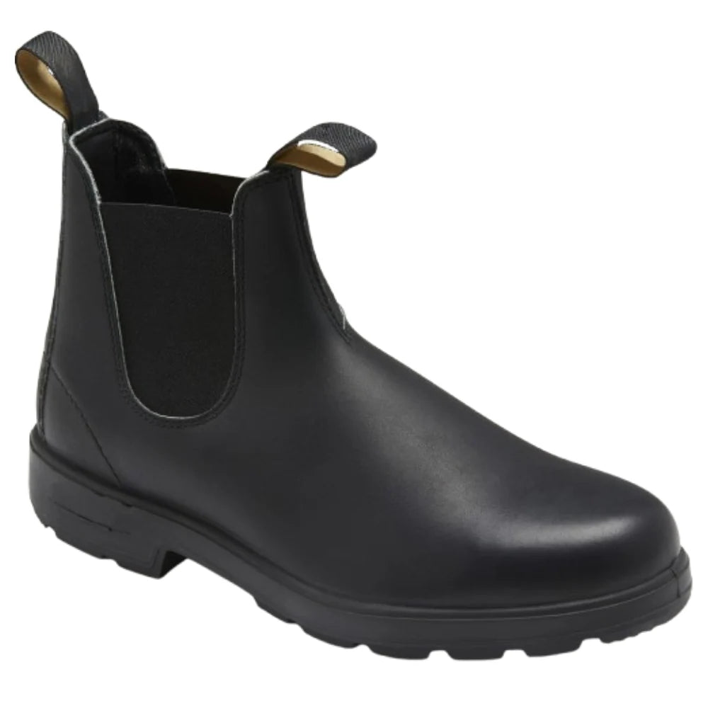 Daan | Heren Boots – Elastische Zijpanelen en Comfortabele Pasvorm