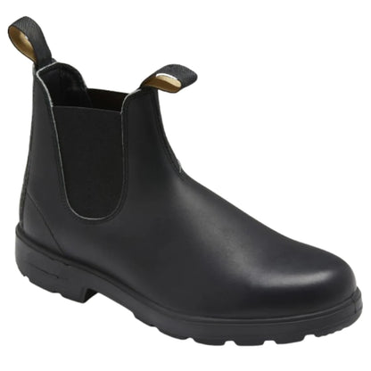 Daan | Heren Boots – Elastische Zijpanelen en Comfortabele Pasvorm