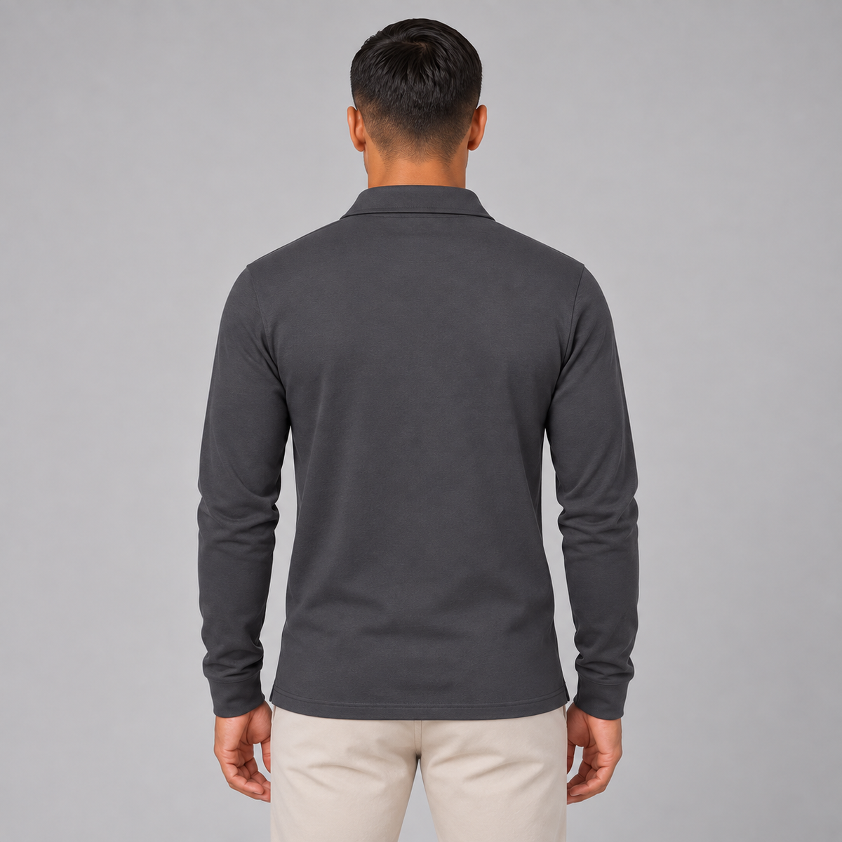 Daniel | Casual Poloshirt – Tijdloos Design en Ademend Comfort