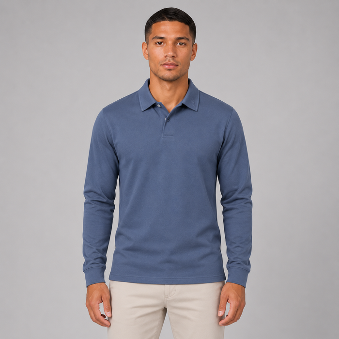 Daniel | Casual Poloshirt – Tijdloos Design en Ademend Comfort