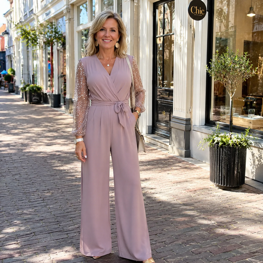 Lovia – Glitter Jumpsuit