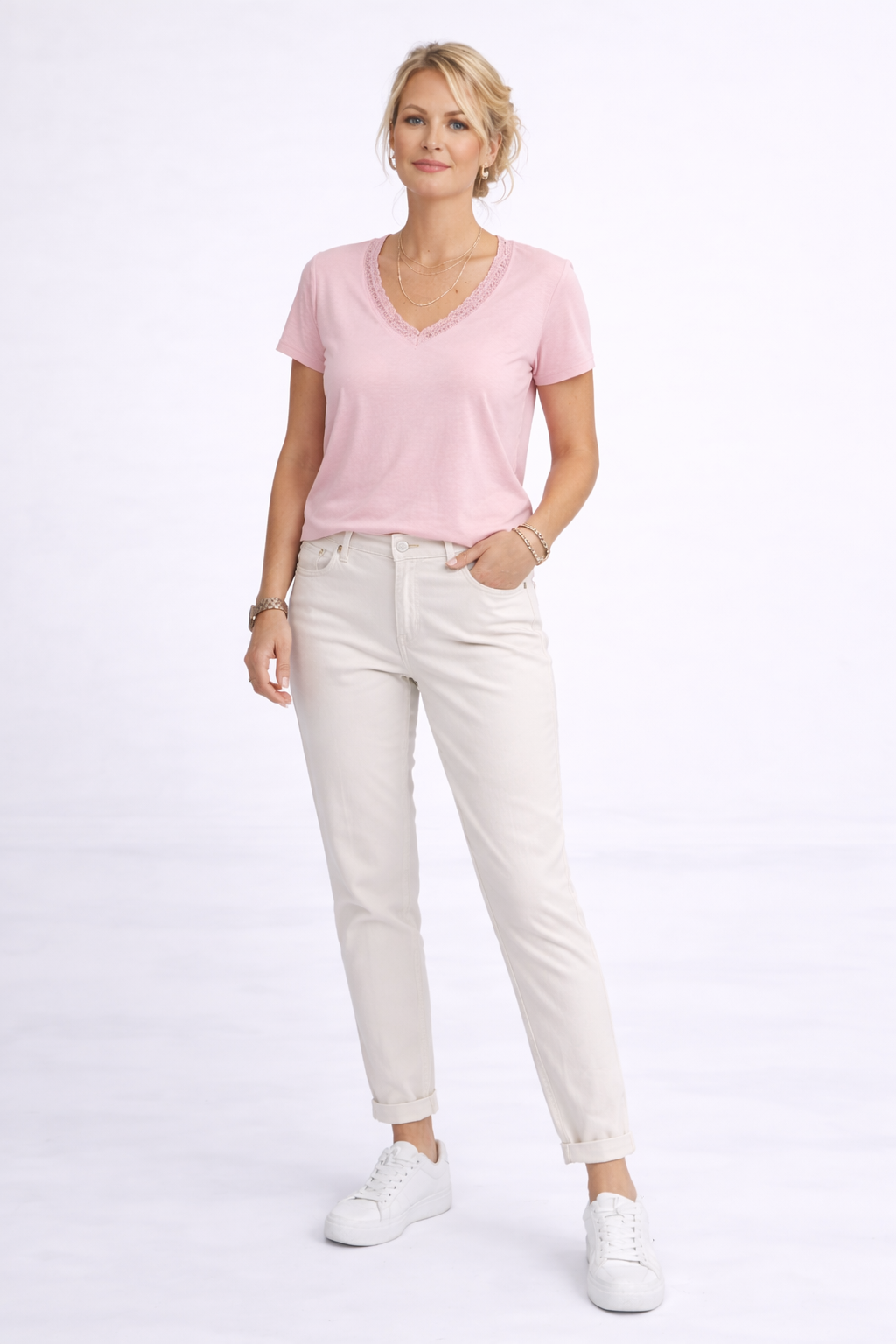 Jackie's - Comfort Broek