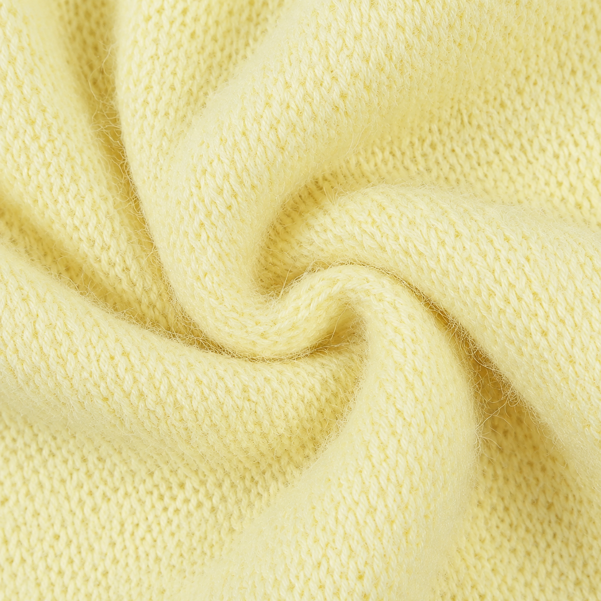 Fleur | Dames Vest Gebreid Ruim – Open Voorkant en Geribde Boorden