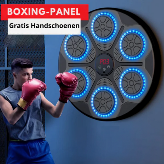 Muzikale - Boksmachine