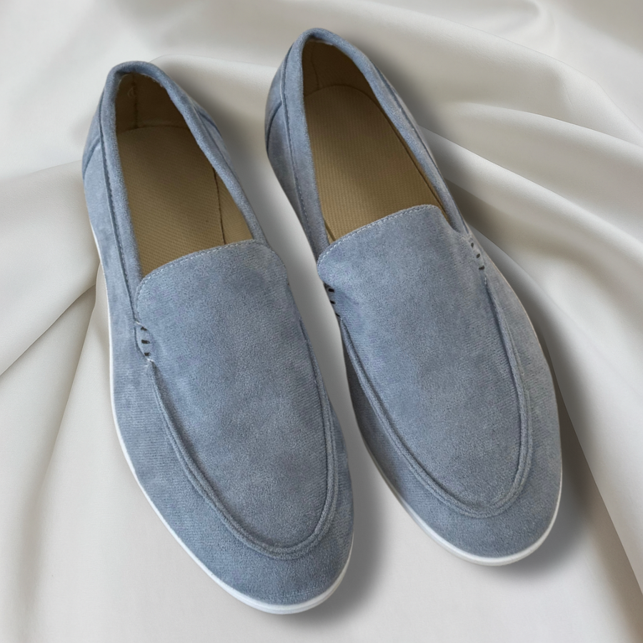 Lovia — Premium Suede Loafer