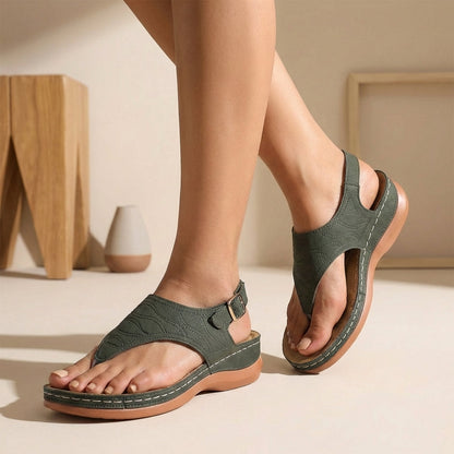Lovia – Comfort Sandalen