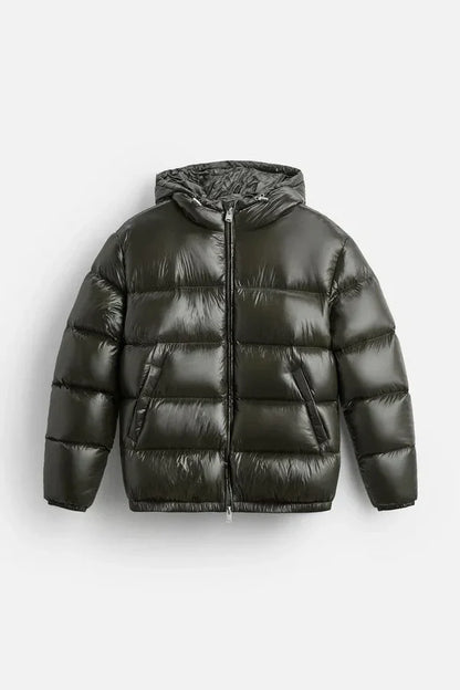 Delcia™ | Stijlvolle Puffer jacket