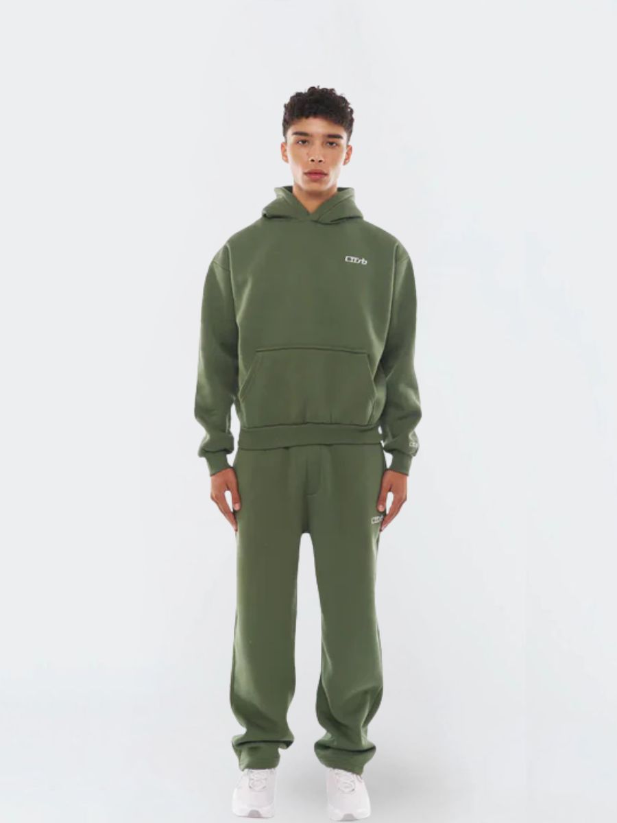 Unisex Cozy CUSB Tracksuit