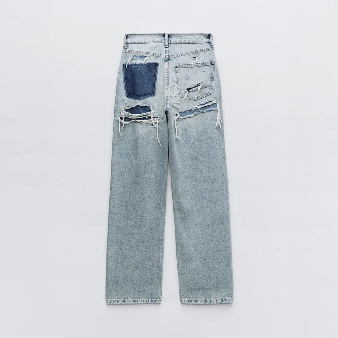 Lovia – High waist broek