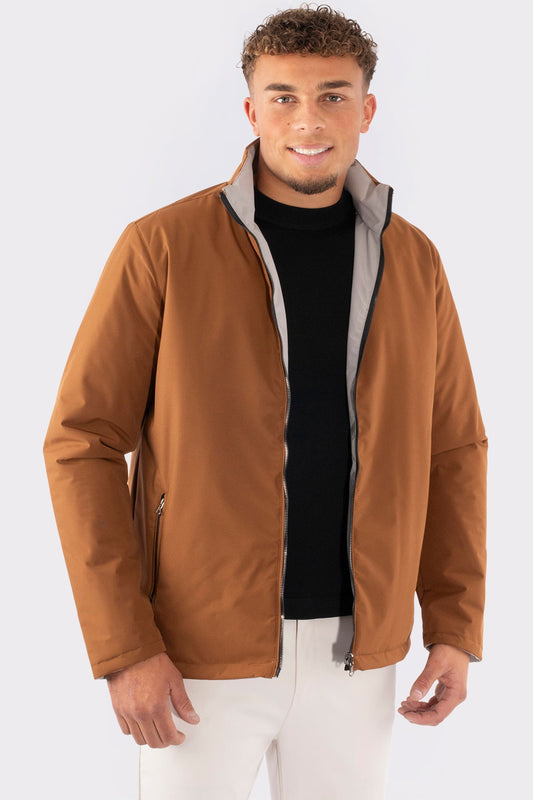 Lovia – 2 in 1 Gewatteerde Jas