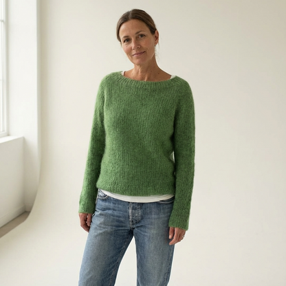 Lovia - Merinowollen Damestrui