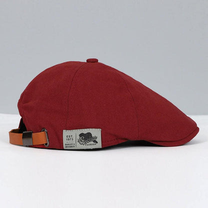 Urban Heritage Baret | Tijdloze herenstijl met moderne pasvorm
