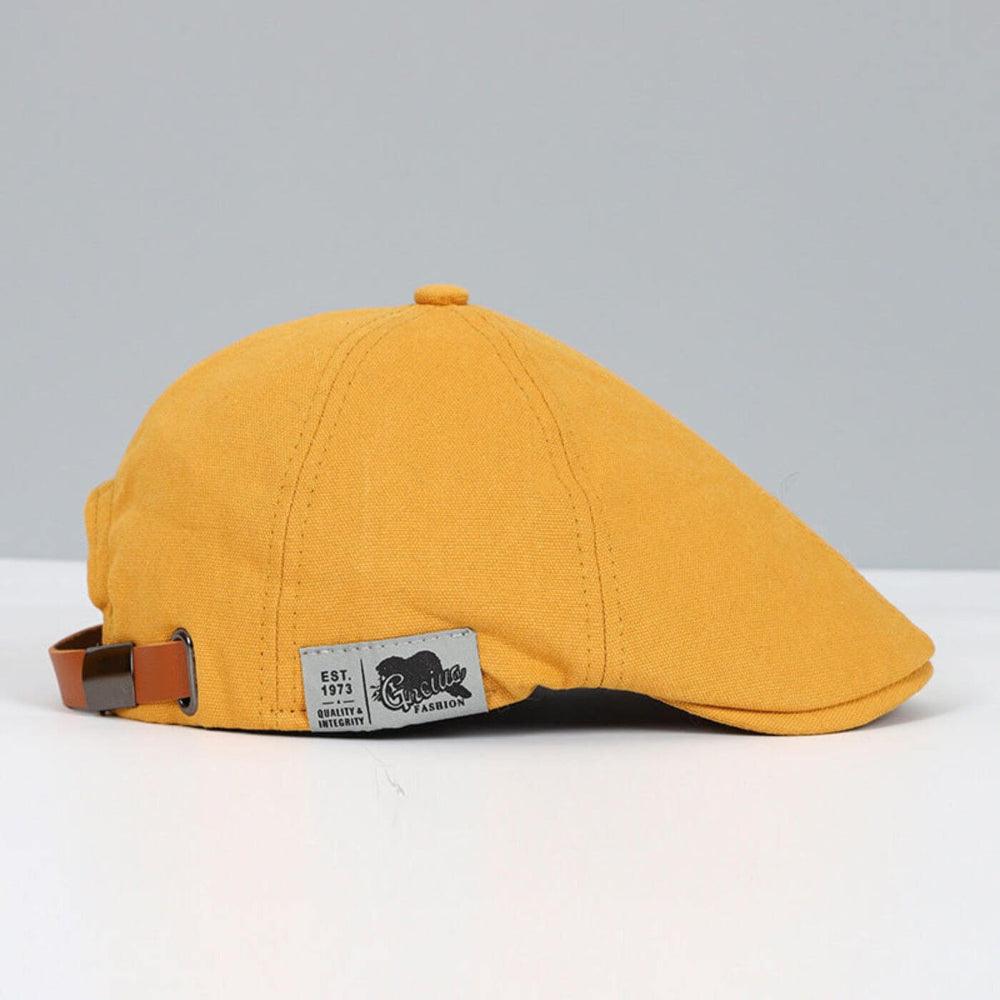 Urban Heritage Baret | Tijdloze herenstijl met moderne pasvorm