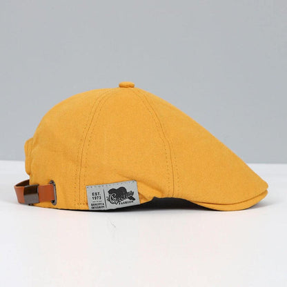 Urban Heritage Baret | Tijdloze herenstijl met moderne pasvorm