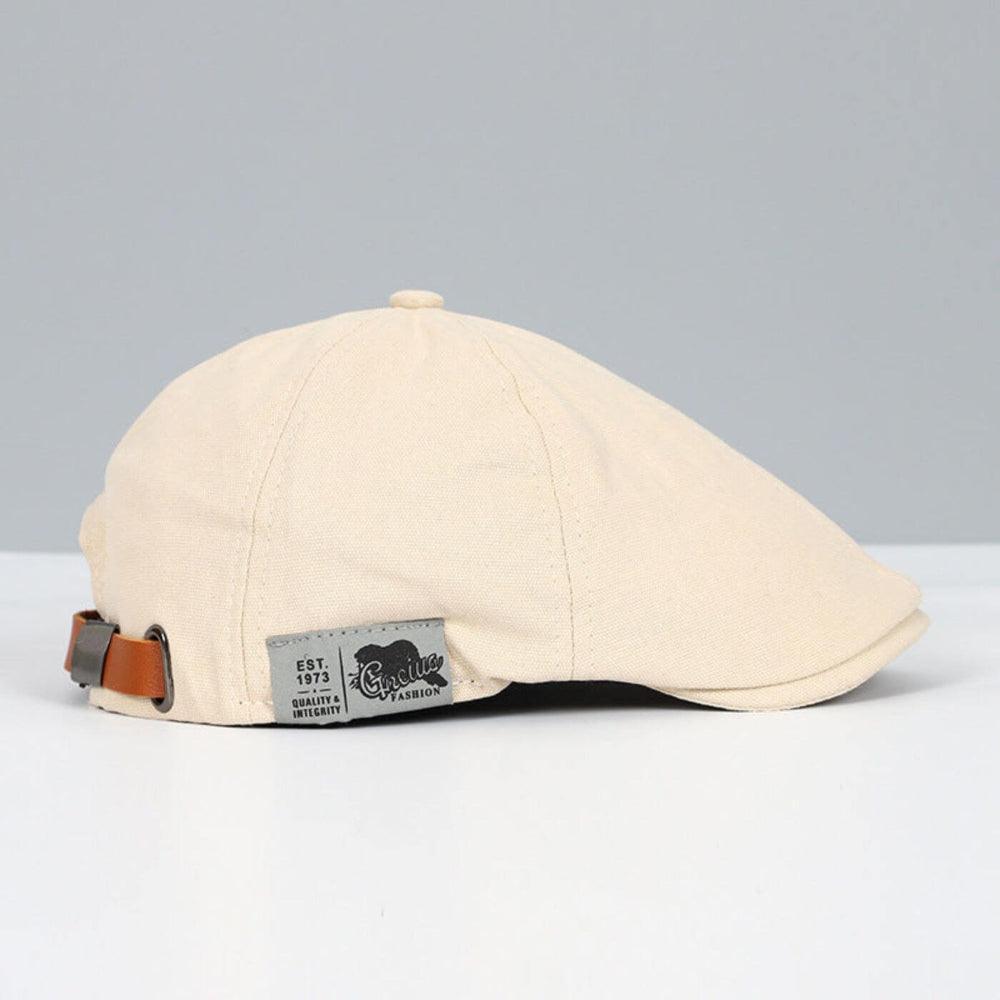 Urban Heritage Baret | Tijdloze herenstijl met moderne pasvorm