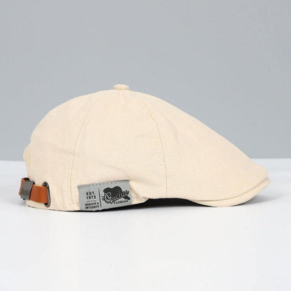 Urban Heritage Baret | Tijdloze herenstijl met moderne pasvorm