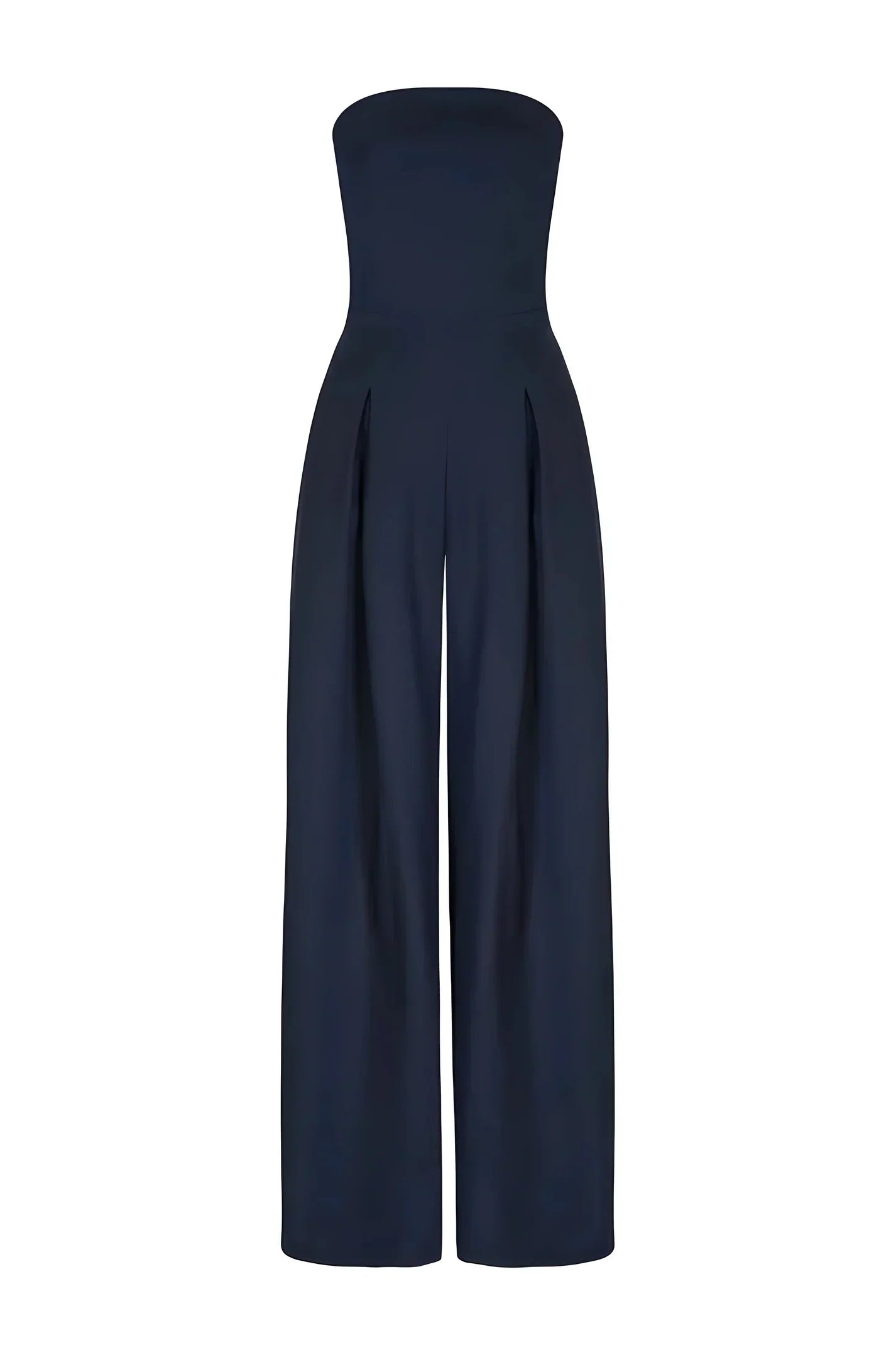 Lynn - Elegante Jumpsuit met Rechte Pijpen