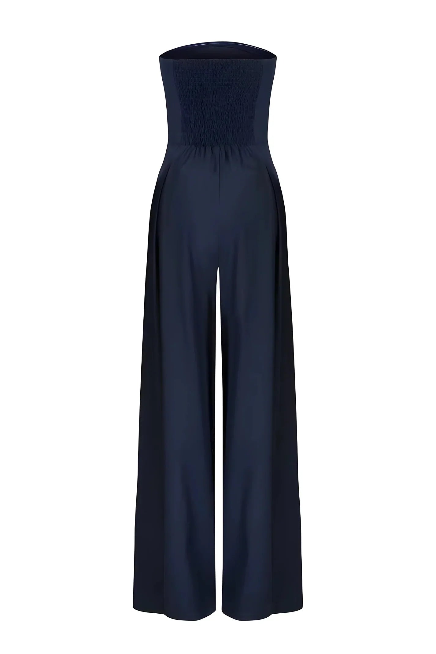 Lynn - Elegante Jumpsuit met Rechte Pijpen