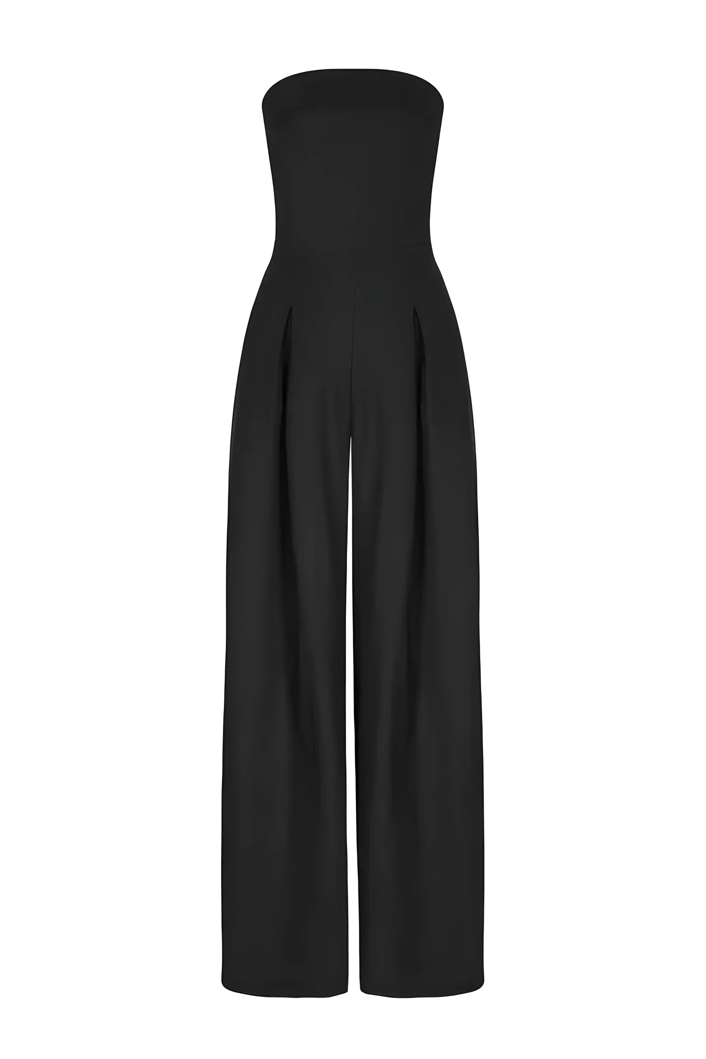 Lynn - Elegante Jumpsuit met Rechte Pijpen