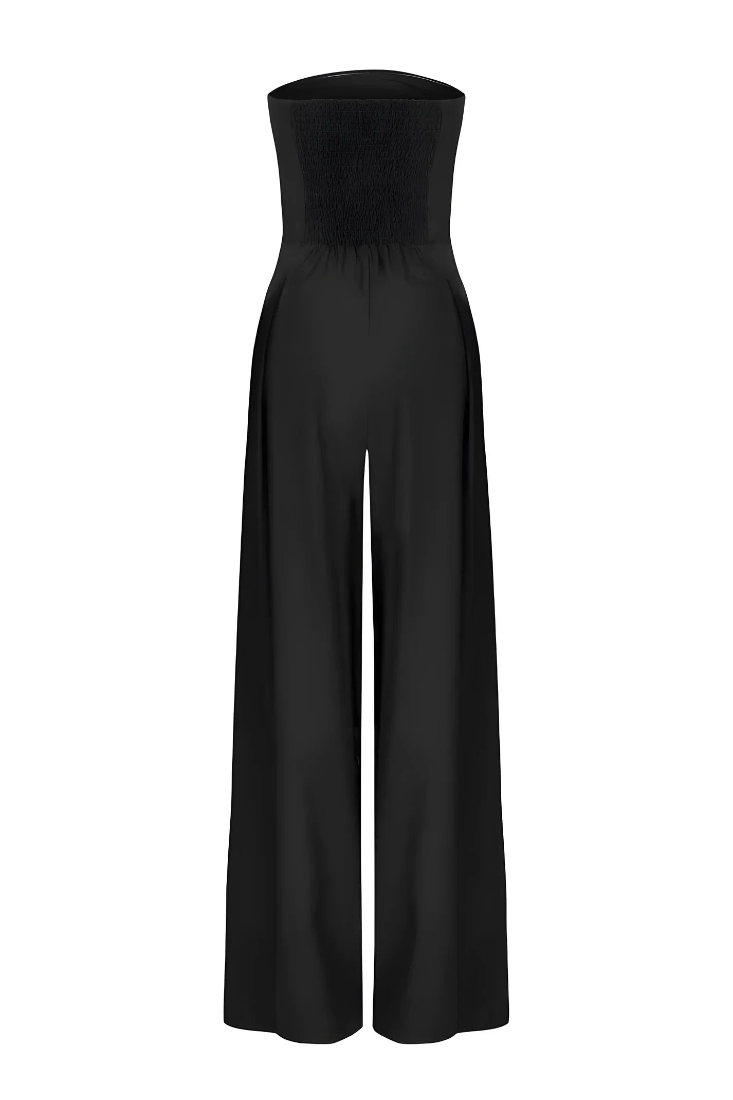 Lynn - Elegante Jumpsuit met Rechte Pijpen