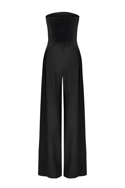 Lynn - Elegante Jumpsuit met Rechte Pijpen