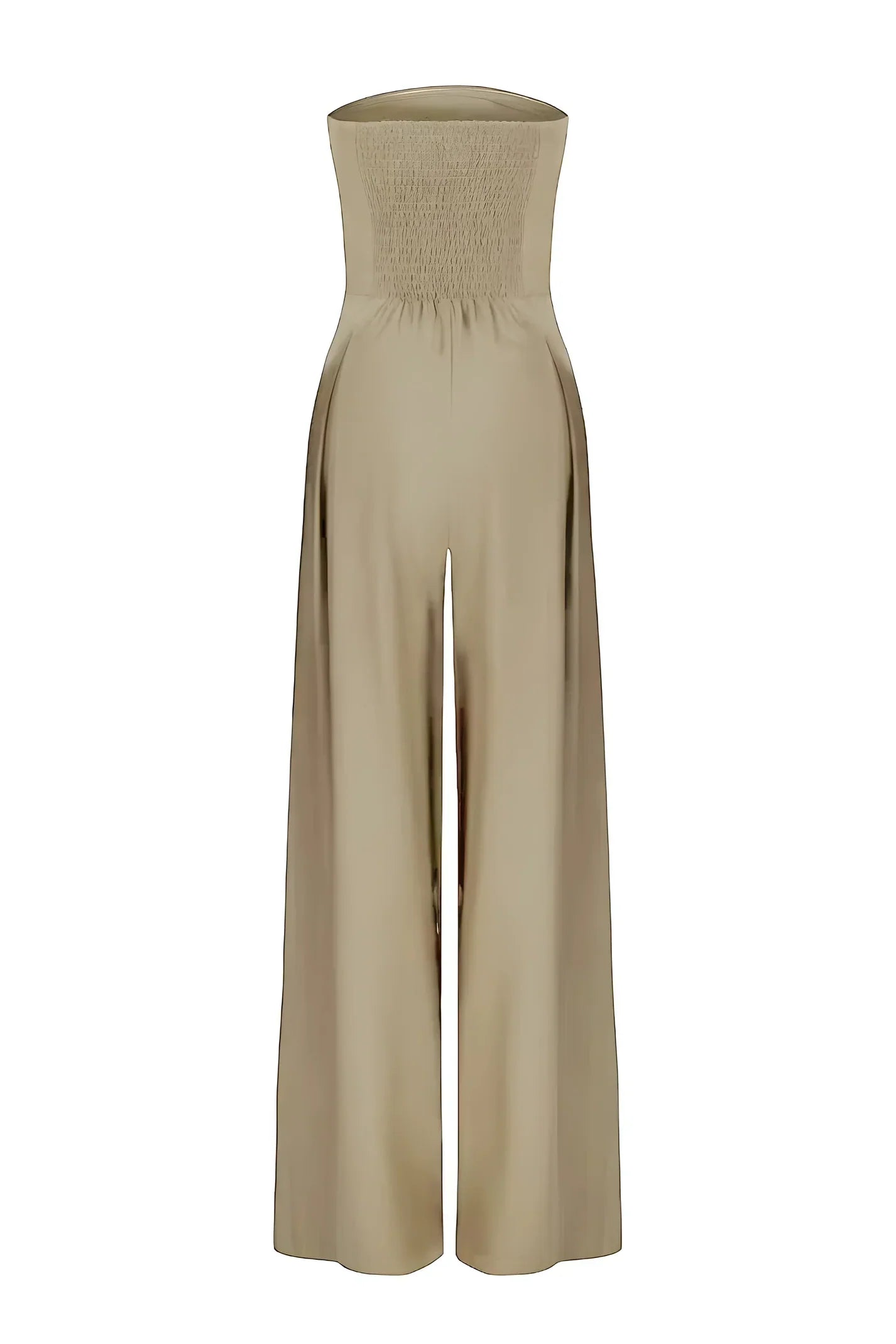 Lynn - Elegante Jumpsuit met Rechte Pijpen
