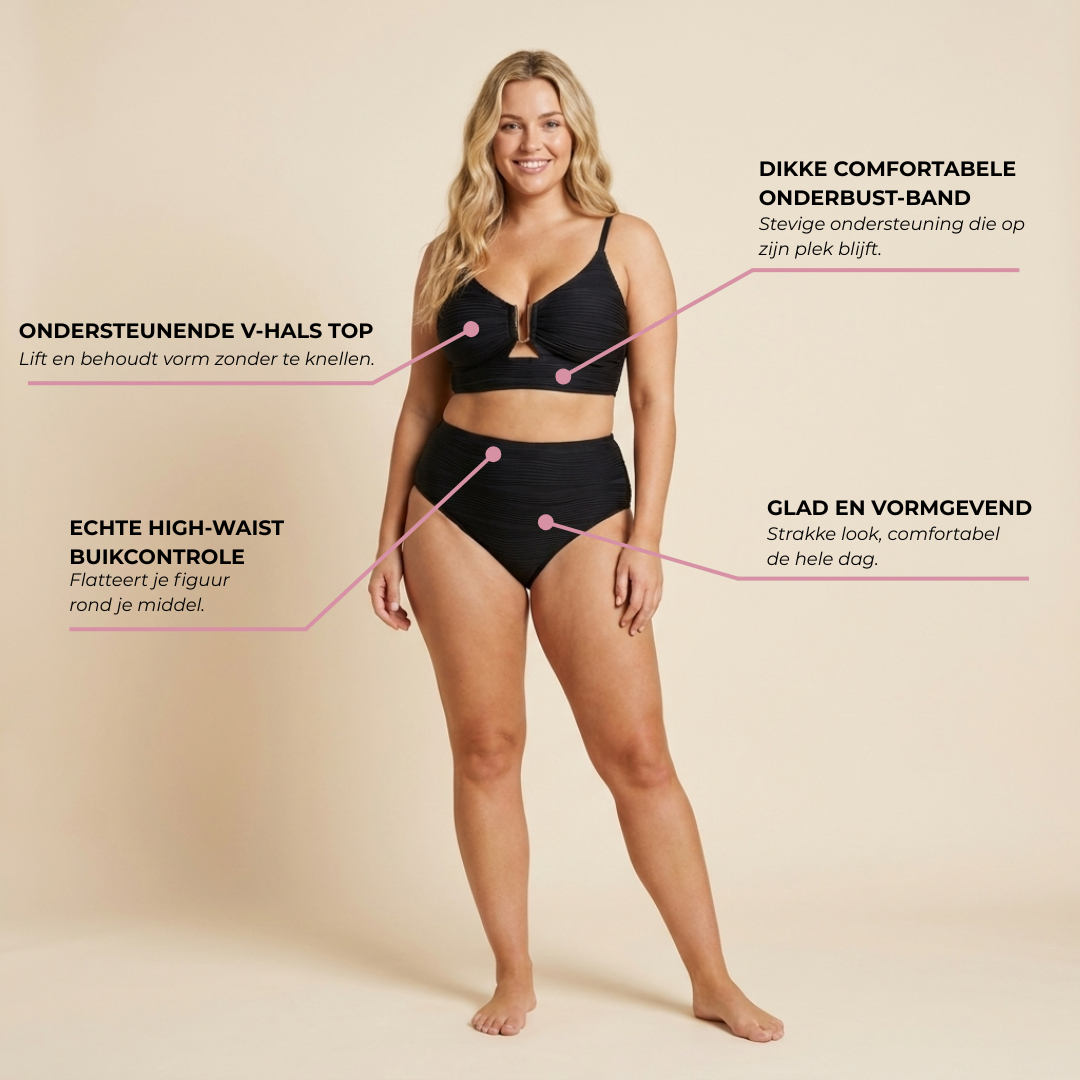 Maud – Corrigerende Bikini