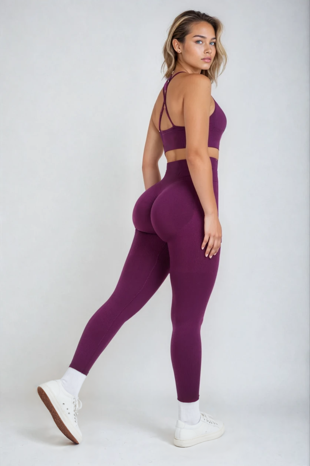 Lovia – High Waist Sportlegging